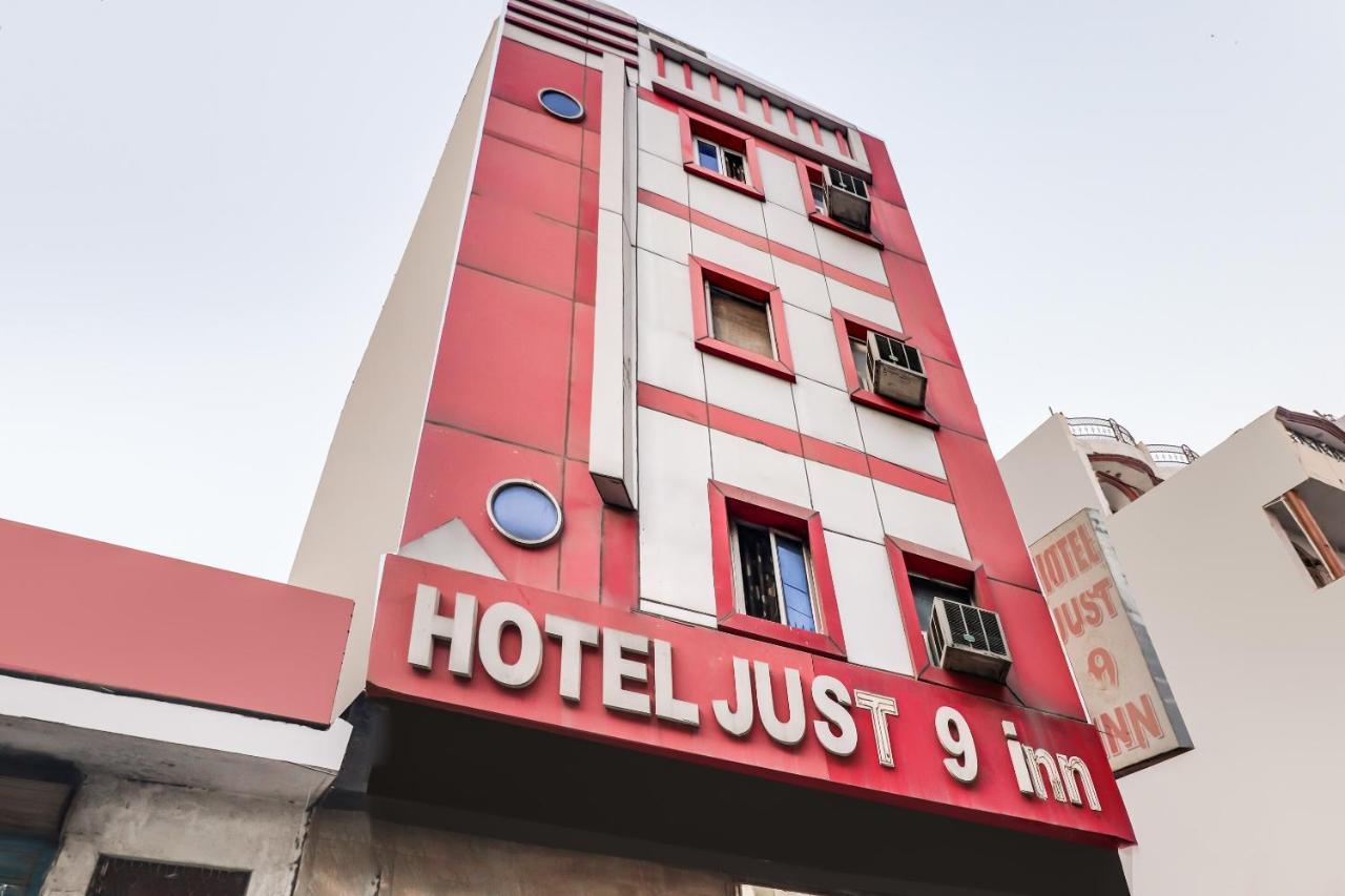 Oyo Flagship Just-9 Inn Near Sahara Ganj Mall Lucknow Eksteriør bilde