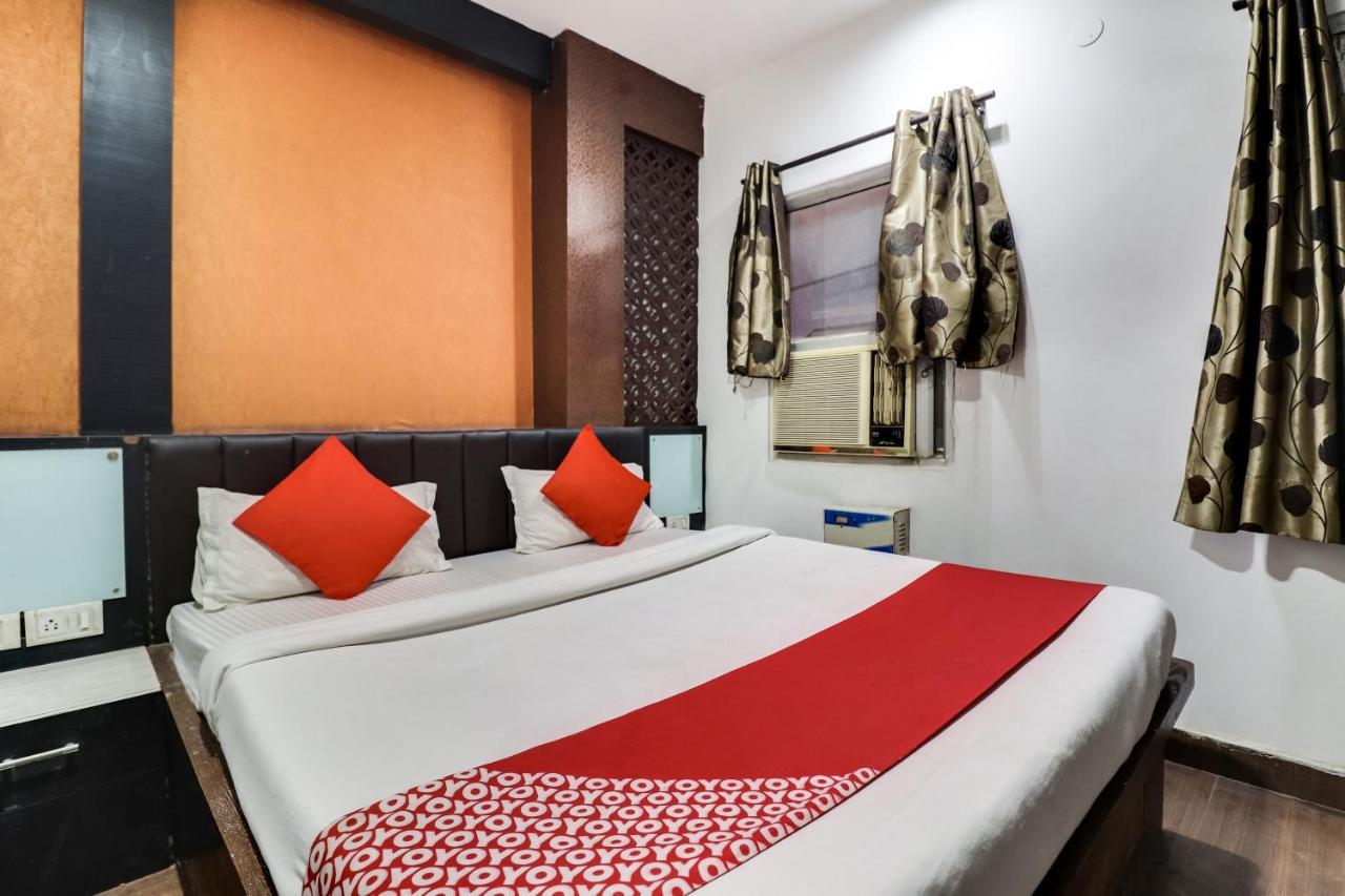 Oyo Flagship Just-9 Inn Near Sahara Ganj Mall Lucknow Eksteriør bilde