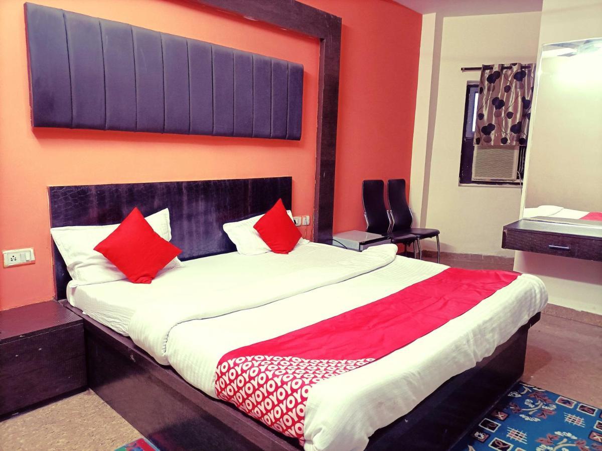 Oyo Flagship Just-9 Inn Near Sahara Ganj Mall Lucknow Eksteriør bilde