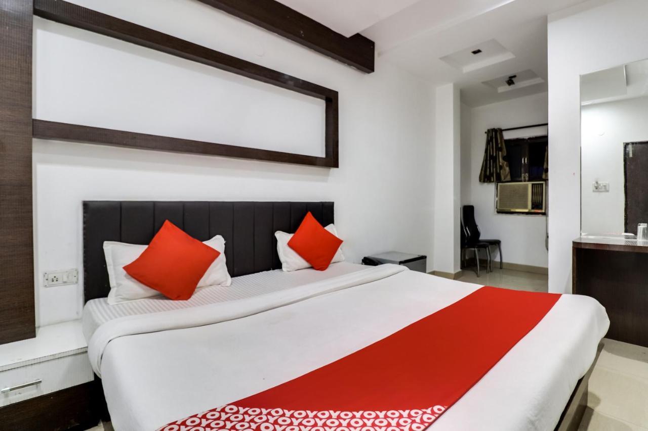 Oyo Flagship Just-9 Inn Near Sahara Ganj Mall Lucknow Eksteriør bilde