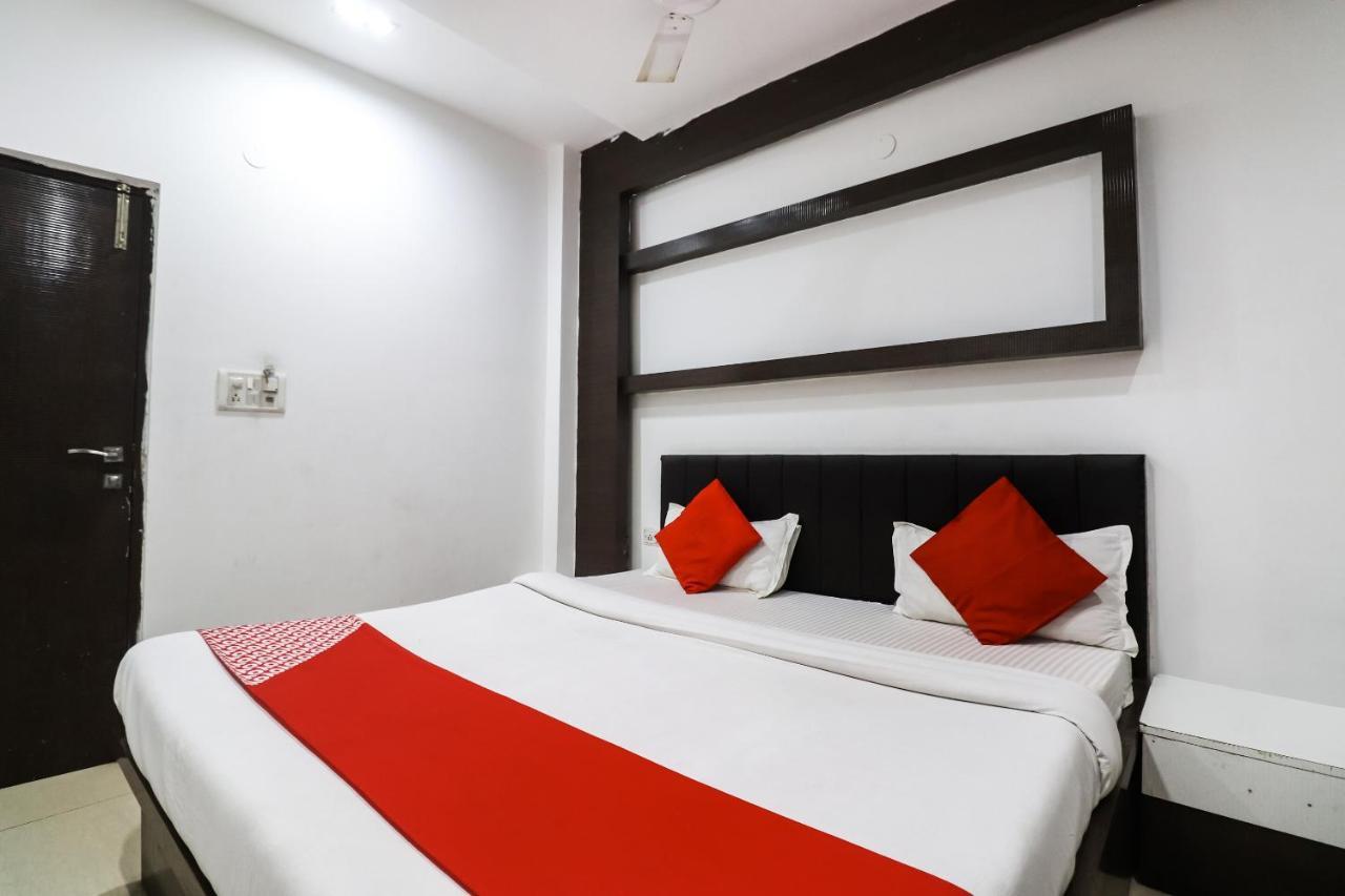 Oyo Flagship Just-9 Inn Near Sahara Ganj Mall Lucknow Eksteriør bilde