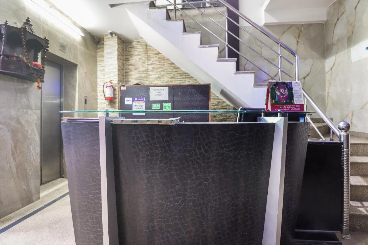 Oyo Flagship Just-9 Inn Near Sahara Ganj Mall Lucknow Eksteriør bilde
