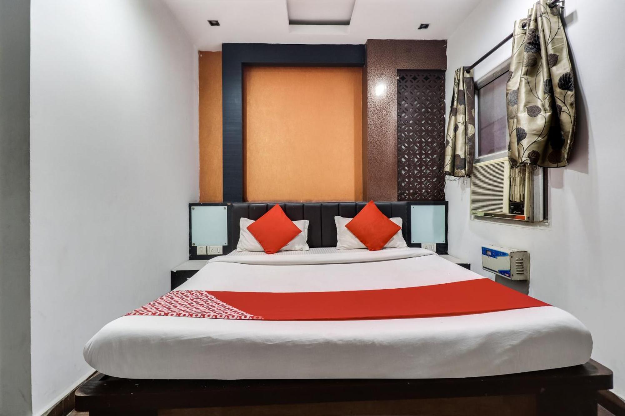 Oyo Flagship Just-9 Inn Near Sahara Ganj Mall Lucknow Eksteriør bilde