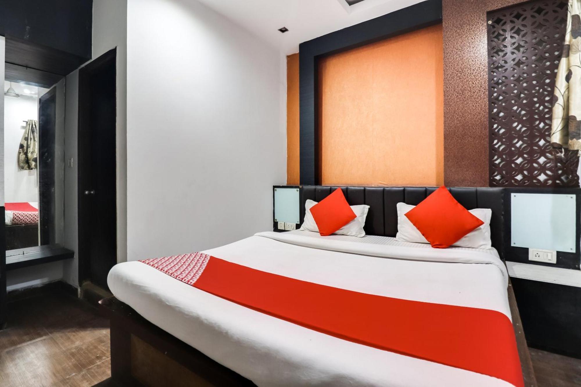 Oyo Flagship Just-9 Inn Near Sahara Ganj Mall Lucknow Eksteriør bilde